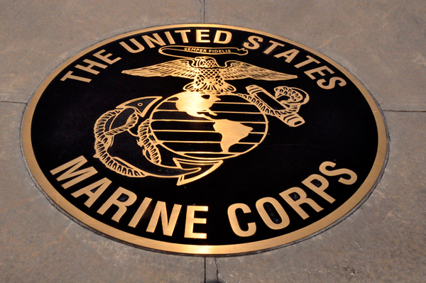 USA Marine Corps Seal